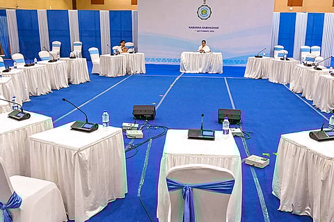 Agitating medics yet to meet CM Mamata